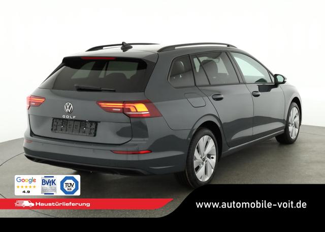 Volkswagen Golf - 1.5 TSI 110 kW VIII Variant Life Facelift, AHK, easyOpen, Kamera, 3-J Garantie