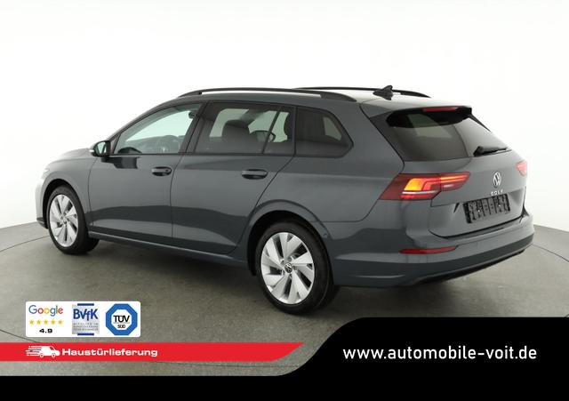 Volkswagen Golf Variant 1.5 TSI 110 kW VIII Life Facelift, AHK, easyOpen, Kamera 