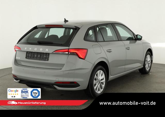 Skoda Scala - Essence 1.0 TSI 130 Jahre, Sitzheizung, AppConnect, 16 Zoll, 5 J.-Garantie