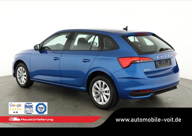 Skoda Scala Essence 1.0 TSI 130 Jahre, Sitzheizung, AppConnect, 16 Zoll, 5 J.-Garantie 