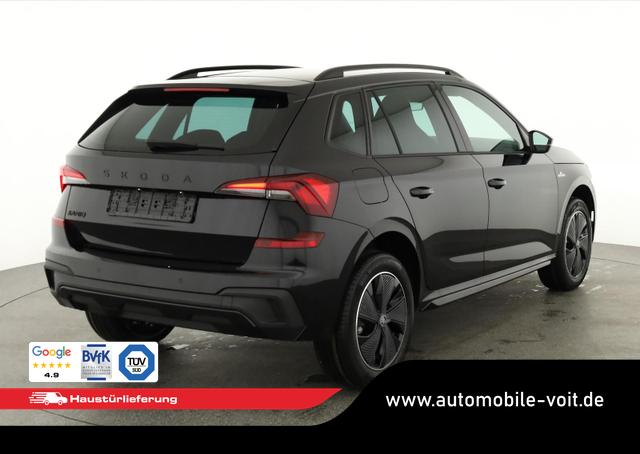 Skoda Kamiq - Monte Carlo 1.0 TSI DSG Carlo, Matrix, Pano, Navi, Kamera, 5 J.-Garantie