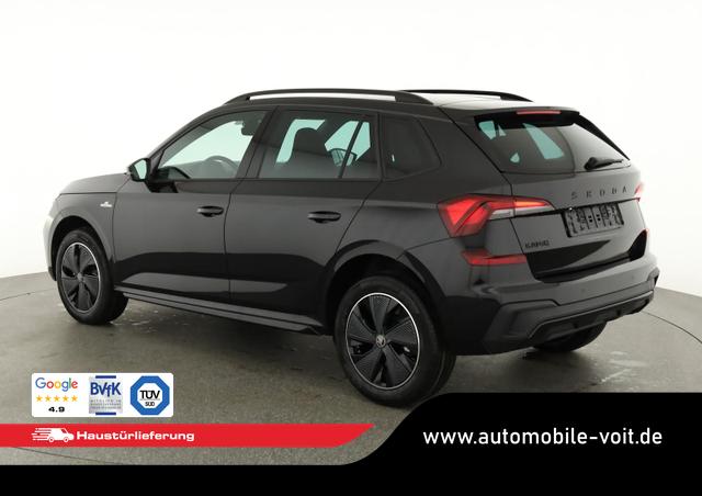 Skoda Kamiq Monte Carlo 1.0 TSI DSG Carlo, Matrix, Pano, Navi, Kamera, 5 J.-Garantie 