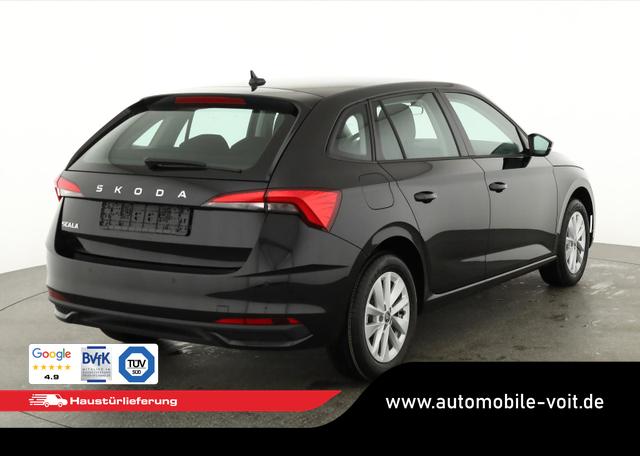 Skoda Scala - Essence 1.0 TSI 130 Jahre, Sitzheizung, AppConnect, 16 Zoll, 5 J.-Garantie