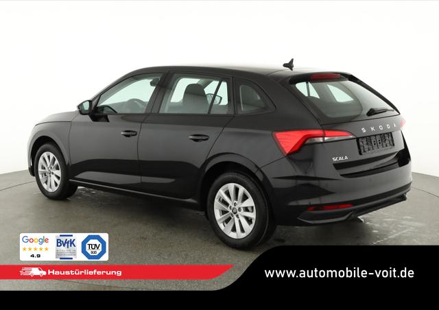 Skoda Scala Essence 1.0 TSI 130 Jahre, Sitzheizung, AppConnect, 16 Zoll, 5 J.-Garantie 