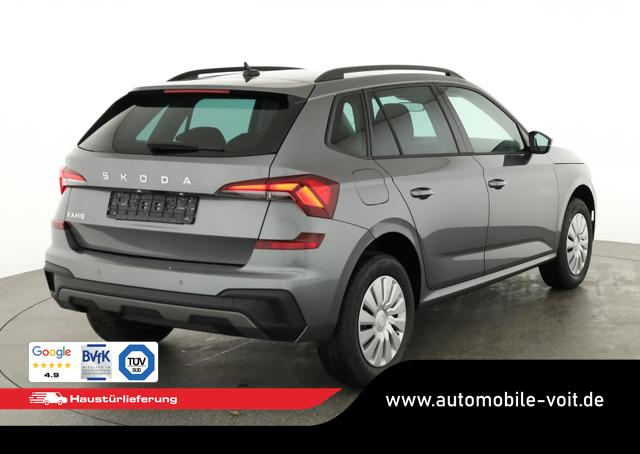 Skoda Kamiq - Selection 1.0 TSI DSG Selection, AHK, Matrix, Kamera, Winter, 4-J Garantie