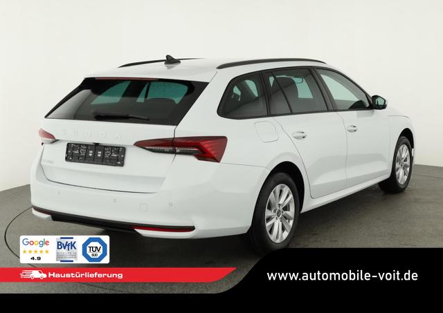 Skoda Octavia Combi - 2.0 TDI 110 kW Selection DSG Selection, Navi, AHK, el. Klappe, 5-J Garantie