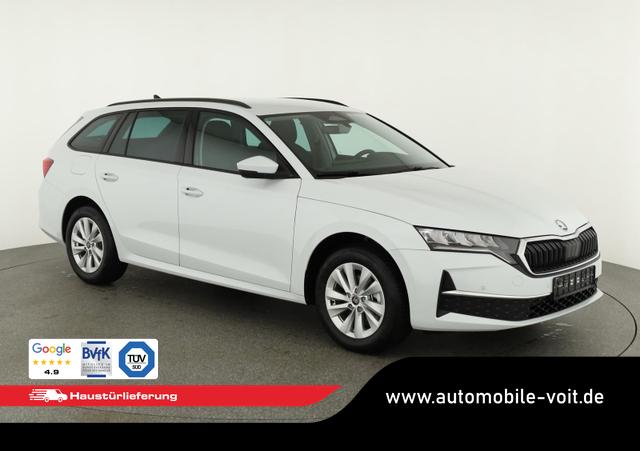 Skoda Octavia Combi 2.0 TDI 110 kW Selection DSG Selection, Navi, AHK, el. Klappe, 5-J Garantie 