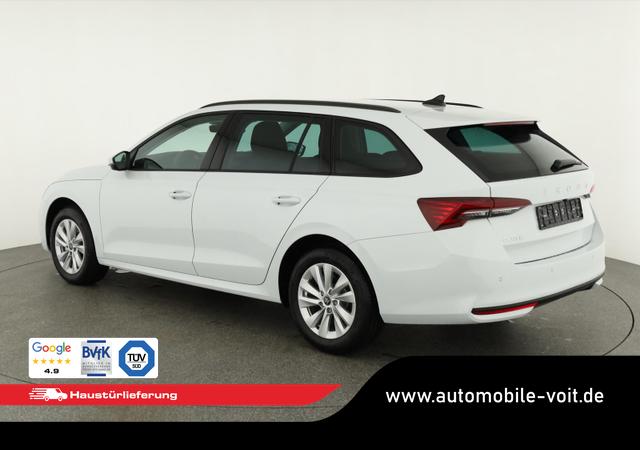 Skoda Octavia Combi 2.0 TDI 110 kW Selection DSG Selection, Navi, AHK, el. Klappe, 5-J Garantie 