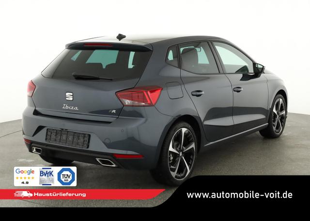 SEAT Ibiza - FR 1.5 TSI DSG FR, Navi, 18-Zoll, Kamera, ACC, Winter
