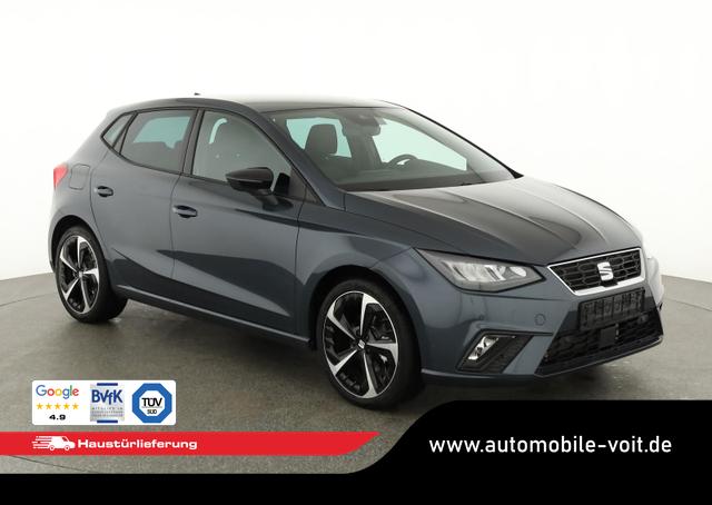SEAT Ibiza FR 1.5 TSI DSG FR, Navi, 18-Zoll, Kamera, ACC, Winter 