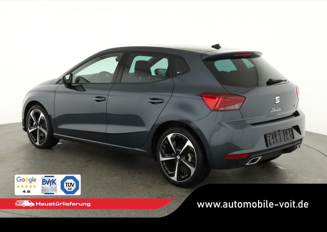 SEAT Ibiza FR 1.5 TSI DSG FR, Navi, 18-Zoll, Kamera, ACC, Winter 