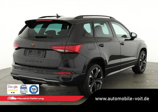 Cupra Ateca - Basis 1.5 TSI DSG, AHK, el. Klappe, Navi, Kamera