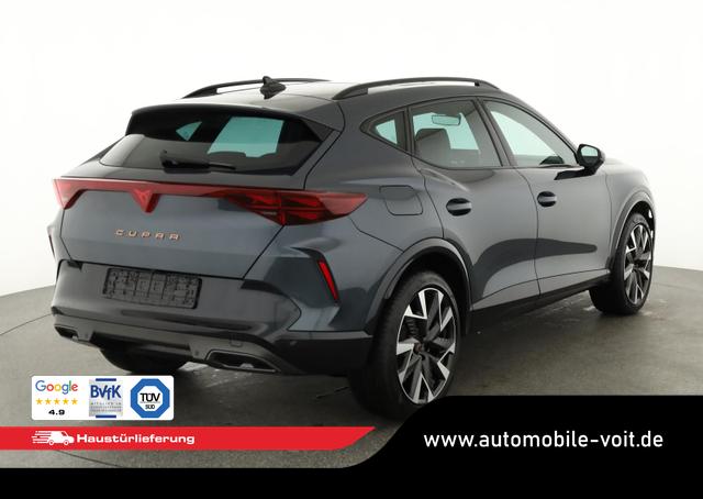 Cupra Formentor - 2.0 TSI 150 kW 4Drive DSG 4Drive, Matrix, AHK, Pano, Navi, AreaView