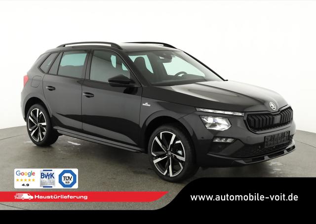 Skoda Kamiq Monte Carlo 1.5 TSI DSG Carlo, Matrix, 18-Zoll, Pano, Navi, Side, 5 J.-Garantie 