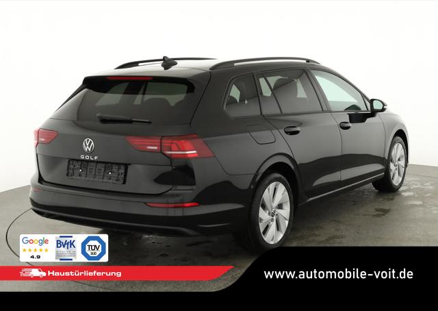 Volkswagen Golf - 1.5 TSI 110 kW VIII Variant Life Facelift, AHK, easyOpen, Kamera, 3-J Garantie