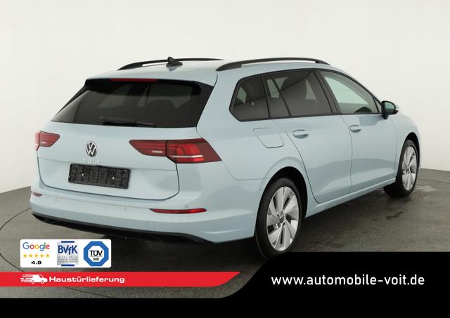 Volkswagen Golf - 1.5 TSI 110 kW VIII Variant Life Facelift, AHK, easyOpen, Kamera, 3-J Garantie