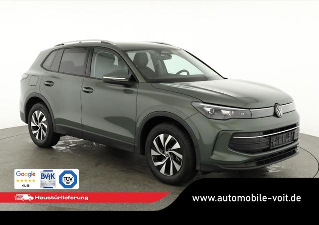 Volkswagen Tiguan 1.5 eTSI 110 kW Life DSG Life, easyOpen, LED-Plus, Winterpaket 