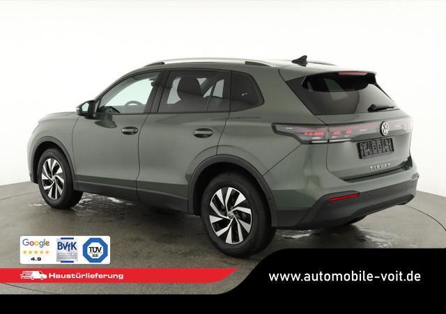 Volkswagen Tiguan 1.5 eTSI 110 kW Life DSG Life, easyOpen, LED-Plus, Winterpaket 