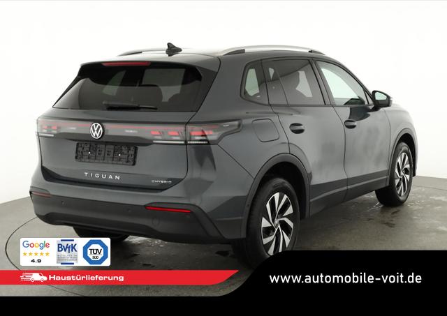 Volkswagen Tiguan - 1.5 TSI eHybrid 150 kW Life DSG Life, AHK, Navi, Side, easyOpen, Winter
