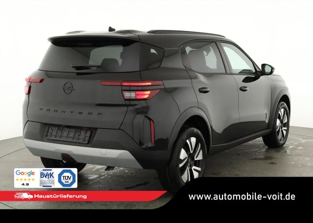 Opel Frontera - GS 1.2 100 kW DCT, 7-Sitzer, LED, Navi, Kamera, Side, 17-Zoll
