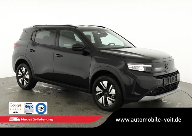 Opel Frontera GS 1.2 100 kW DCT, 7-Sitzer, LED, Navi, Kamera, Side, 17-Zoll 