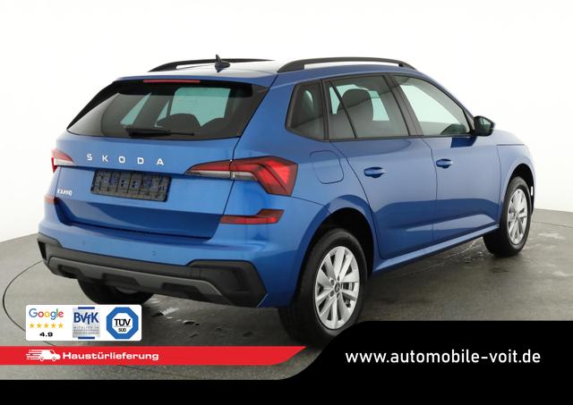 Skoda Kamiq - Selection 1.0 TSI DSG Selection, Matrix, Kamera, 16-Zoll, Winter, 4-J Garantie