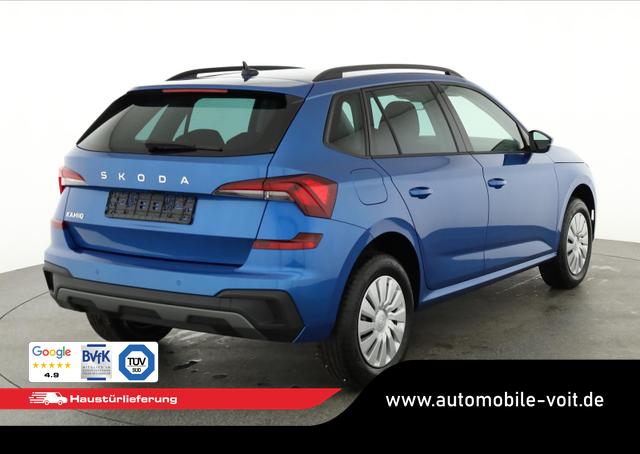 Skoda Kamiq - Selection 1.0 TSI DSG Selection, AHK, Matrix, Kamera, Winter, 4-J Garantie