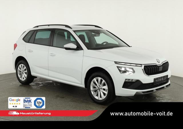 Skoda Kamiq Selection 1.0 TSI DSG Selection, AHK, Matrix, 16-Zoll, Kamera, Winter, 4-J Garantie 