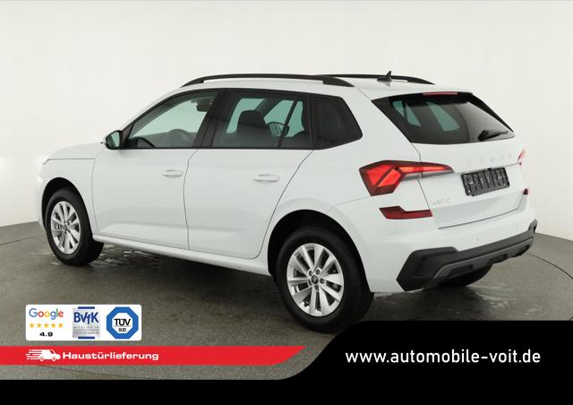 Skoda Kamiq Selection 1.0 TSI DSG Selection, AHK, Matrix, 16-Zoll, Kamera, Winter, 4-J Garantie 