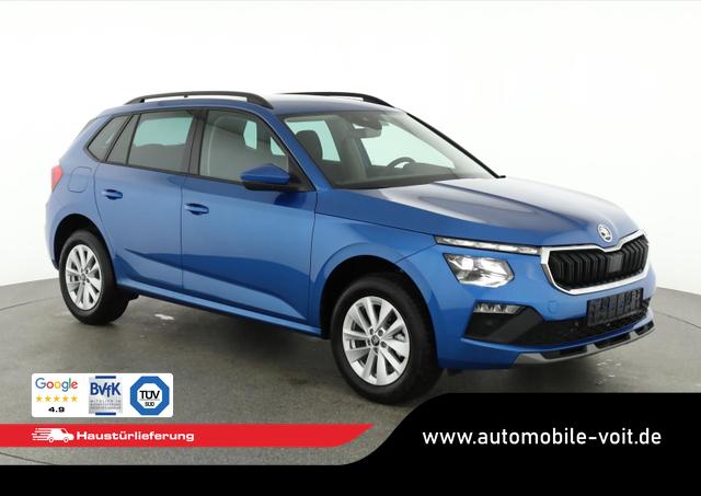 Skoda Kamiq Selection 1.0 TSI DSG Selection, AHK, Matrix, 16-Zoll, Kamera, Winter, 4-J Garantie 