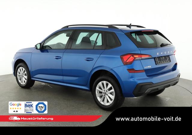 Skoda Kamiq Selection 1.0 TSI DSG Selection, AHK, Matrix, 16-Zoll, Kamera, Winter, 4-J Garantie 