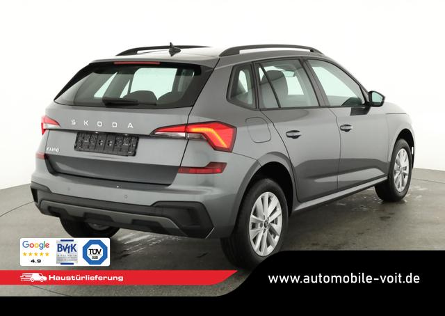 Skoda Kamiq - Selection 1.5 TSI DSG Selection, AHK, 16-Zoll, Kamera, Winter, 4-J Garantie