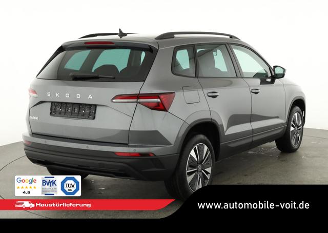 Skoda Karoq - Selection 1.5 TSI DSG Selection, AHK, Navi, Kamera, el. Klappe, LED, Winter, sofort