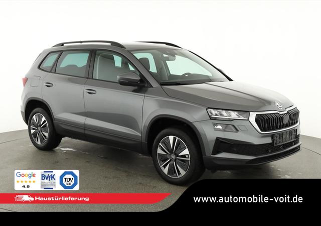 Skoda Karoq Selection 1.5 TSI DSG Selection, AHK, Navi, Kamera, el. Klappe, LED, Winter, sofort 