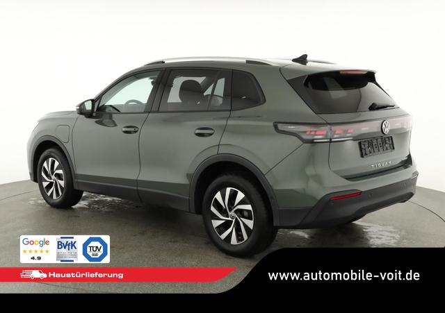 Volkswagen Tiguan 1.5 TSI eHybrid 150 kW Life DSG Life, AHK, Navi, Side, easyOpen, Winter 