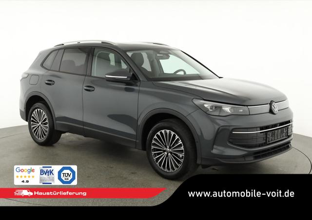 Volkswagen Tiguan 1.5 TSI eHybrid 150 kW Life DSG Life, IQ.Light, Pano, AHK, EasyOpen, AreaView, Side 