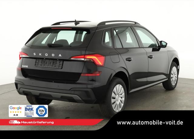 Skoda Kamiq - Selection 1.5 TSI DSG Selection, AHK, Kamera, Winter, 4-J Garantie