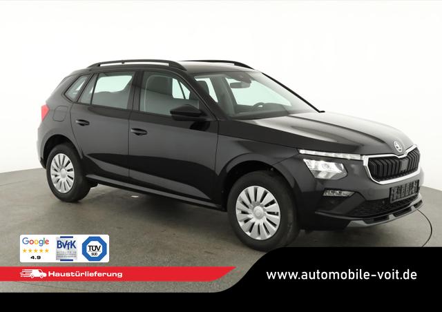 Skoda Kamiq Selection 1.5 TSI DSG Selection, AHK, Kamera, Winter, 4-J Garantie 