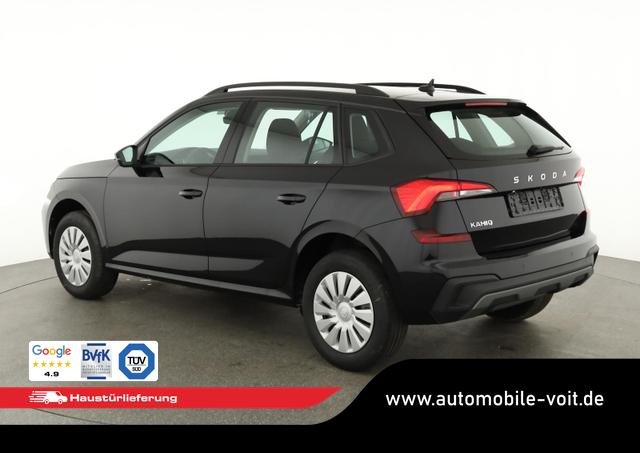 Skoda Kamiq Selection 1.5 TSI DSG Selection, AHK, Kamera, Winter, 4-J Garantie 