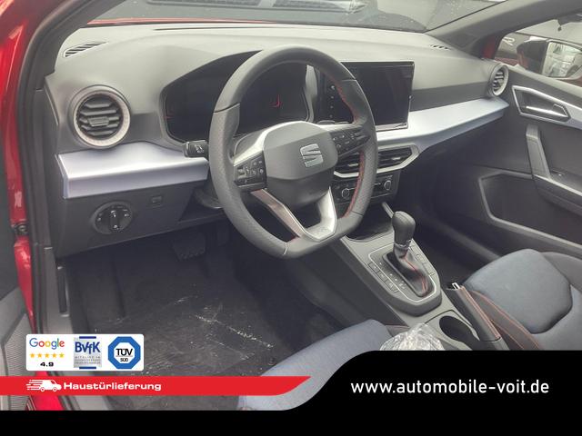 SEAT Ibiza - FR 1.5 TSI DSG FR, Navi, 18-Zoll, Kamera, ACC, Winter