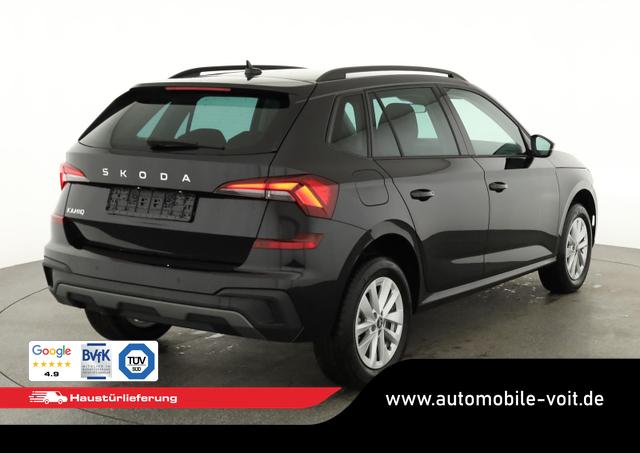 Skoda Kamiq - Selection 1.0 TSI DSG Selection, AHK, Matrix, 16-Zoll, Kamera, Winter, 4-J Garantie