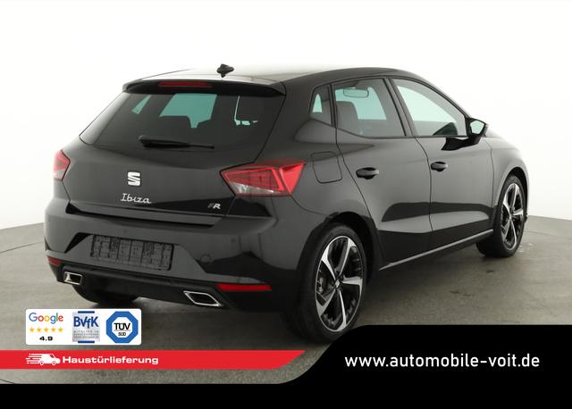 SEAT Ibiza - FR 1.5 TSI DSG FR, Navi, 18-Zoll, Kamera, ACC, Winter