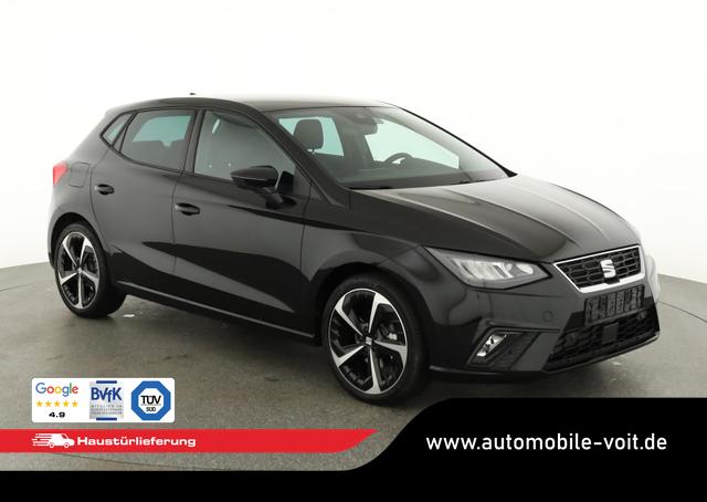 SEAT Ibiza FR 1.5 TSI DSG FR, Navi, 18-Zoll, Kamera, ACC, Winter 
