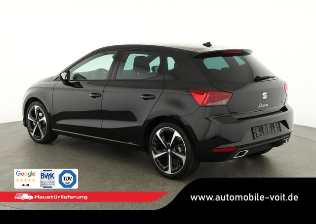SEAT Ibiza FR 1.5 TSI DSG FR, Navi, 18-Zoll, Kamera, ACC, Winter 