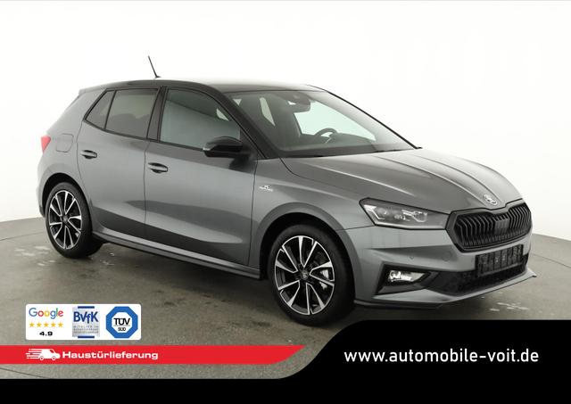 Skoda Fabia Monte Carlo 1.0 TSI Carlo, LED, Kamera, Winter, 17-Zoll, 5.J-Garantie 