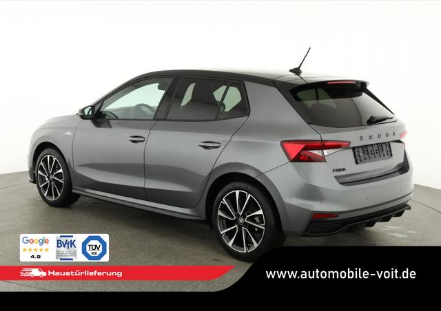 Skoda Fabia Monte Carlo 1.0 TSI Carlo, LED, Kamera, Winter, 17-Zoll, 5.J-Garantie 