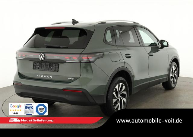 Volkswagen Tiguan 1.5 eTSI 110 kW Life DSG Life, easyOpen, Kamera, 5-J Garantie, LED-Plus 