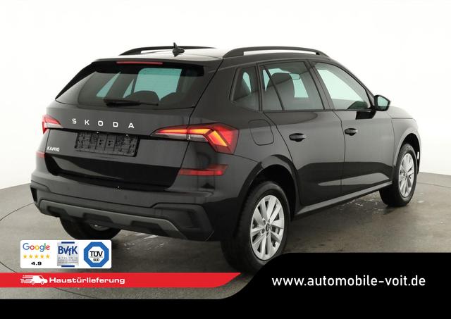 Skoda Kamiq Selection 1.0 TSI DSG Selection, AHK, Matrix, 16-Zoll, Kamera, Winter, 4-J Garantie 