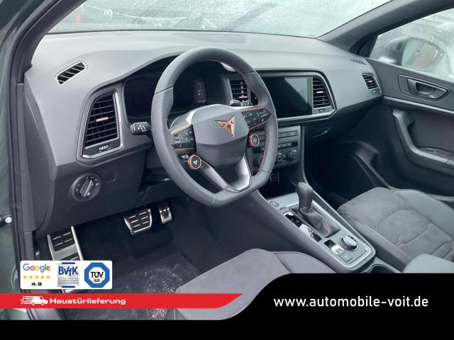 Cupra Ateca - Basis 4Drive 2.0 TSI DSG 4Drive, AHK, AreaView, Navi, EasyOpen