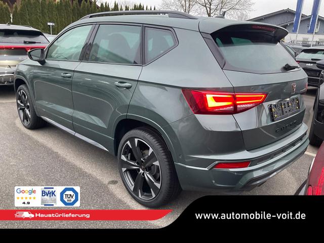 Cupra Ateca Basis 4Drive 2.0 TSI DSG 4Drive, AHK, AreaView, Navi, EasyOpen 